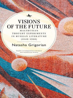 cover image of Visions of the Future